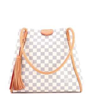 Louis Vuitton Propriano Handbag Damier #240903L21B